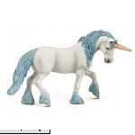Papo Magic Unicorn with Blue Toy Figure  B004JQER32